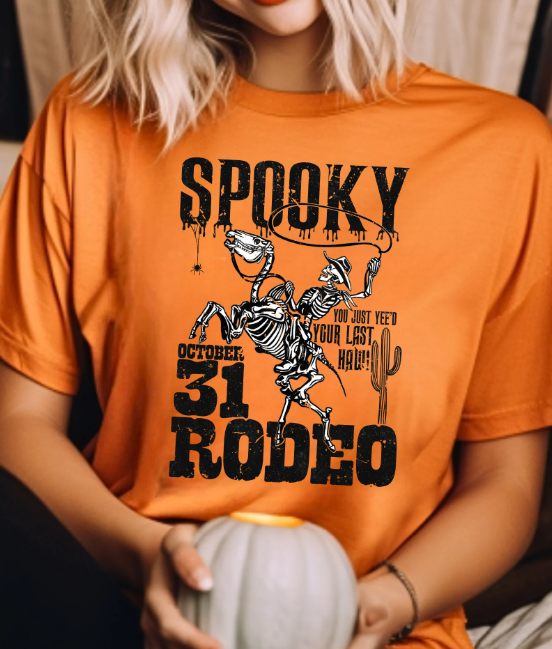 Spooky Rodeo