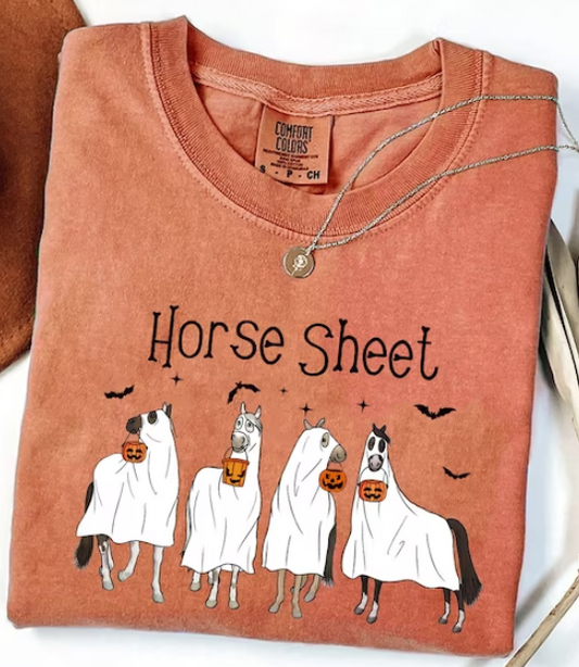 Horse Sheet