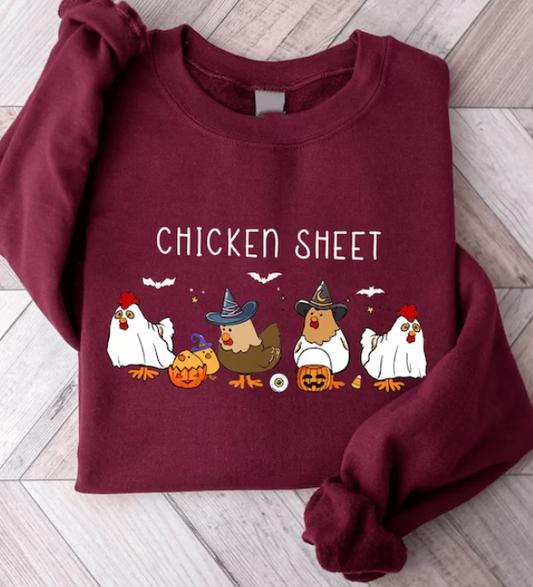 Chicken Sheet