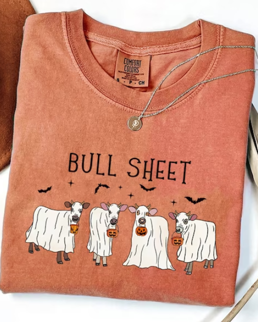 Bull Sheet DTF