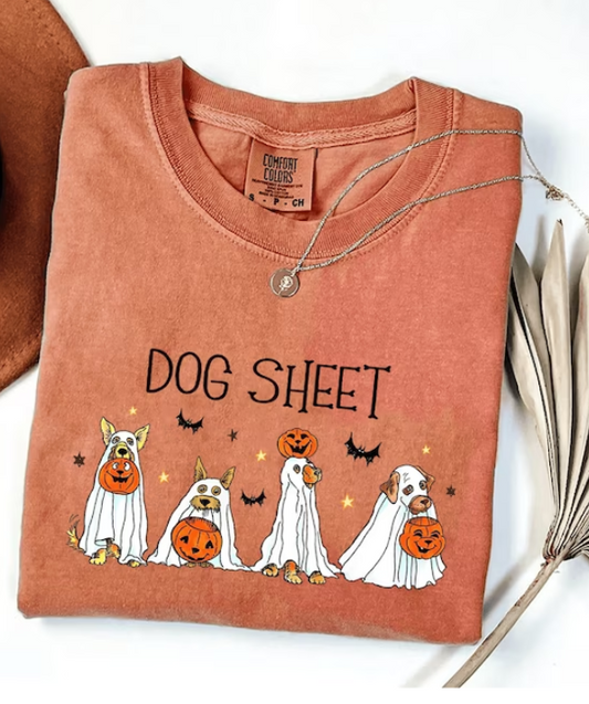 Dog Sheet