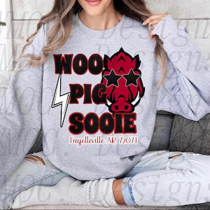 Woo Pig sooie