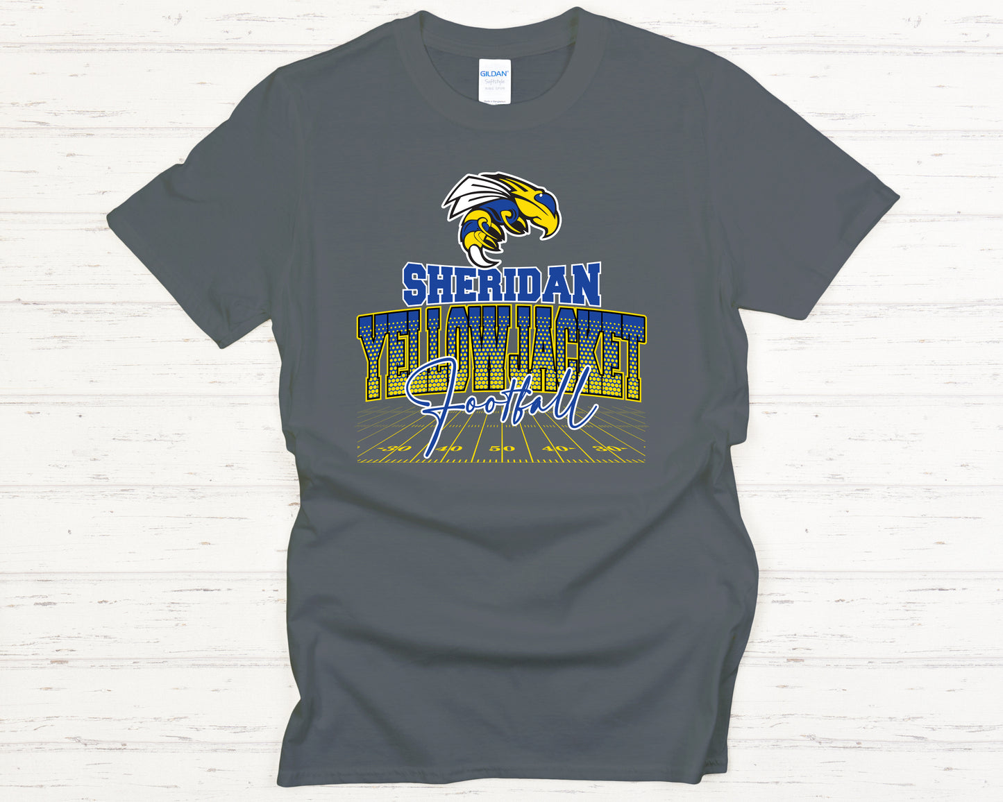 Sheridan YJ Football