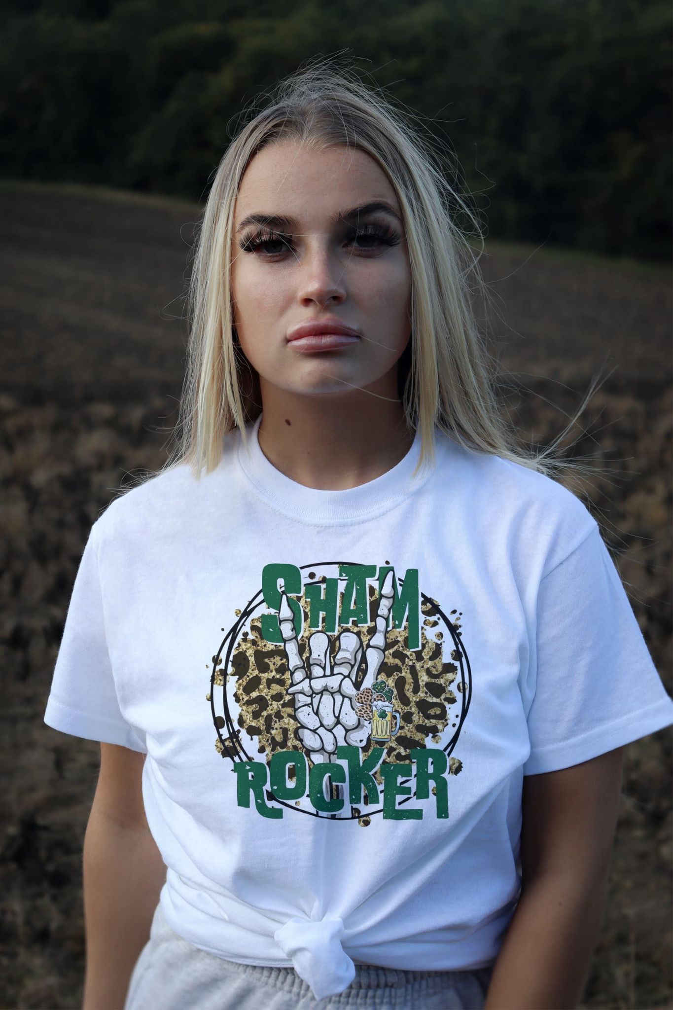 Shamrocker Transfer