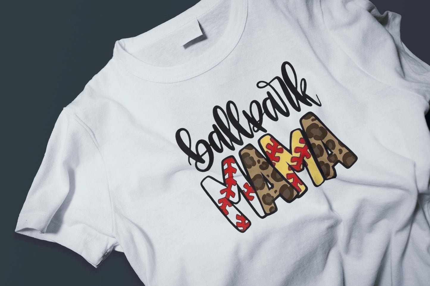 Ballpark Mama Transfer