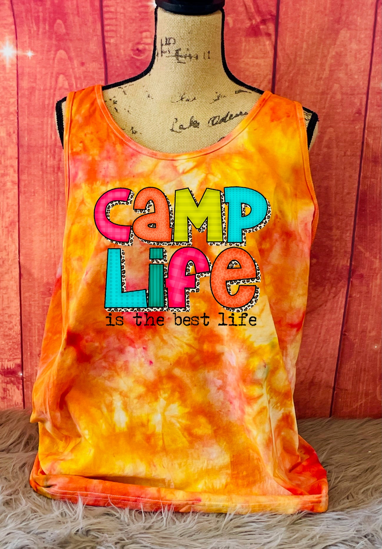 Camp life is the best life